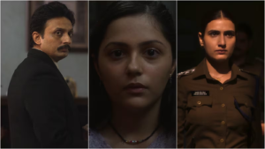 ধর্ষণের বিচার চাইতে গিয়ে নিজেই কাঠগড়ায়! অনীত ও ফাতিমার রোমহর্ষক ওয়েব সিরিজ নিয়ে তোলপাড় নেটদুনিয়া।