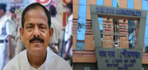 দমদমে বিরাট পুলিশি হানায় গ্রেফতার প্রাক্তন উপ-পুরপ্রধান! বাড়ি থেকে দুই সহযোগীকেও তুলে নিয়ে গেল পুলিশ
