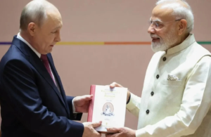 পুতিনকে মোদির কোন ঐতিহাসিক উপহার তাক লাগাল বিশ্বকে? এই প্রাচীন তামিল ক্ল্যাসিকের সঙ্গেই বা জড়িয়ে কোন গোপন রহস্য?