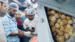 লেকটাউনে মন্ত্রিপুত্রের রেস্তোরাঁয় খাদ্য সুরক্ষা দফতরের মেগা হানা! ফ্রিজ খুলতেই চোখ কপালে তুলল আধিকারিকরা