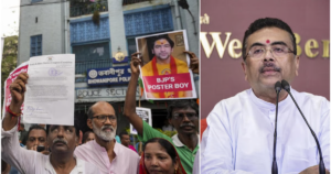 বাগেশ্বর বাবার ছবি পুড়িয়ে তুলকালাম! গভীর রাতে কংগ্রেস নেতাকে গ্রেফতার করতেই রাজ্য রাজনীতিতে চরম শোরগোল