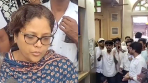 ‘আমাকে ইস্তফা দিতে বাধ্য করা হয়েছে!’ ২৩ ঘণ্টা অন্ধকূপে আটকে থেকে বিস্ফোরক সুরেন্দ্রনাথ কলেজের প্রিন্সিপাল