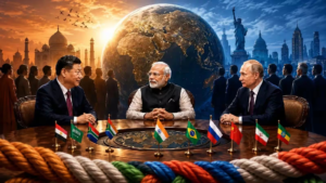 বিশ্ব অর্থনীতি কাঁপাতে মোদির ৩ মাস্টারস্ট্রোক! ব্রিক্স সম্মেলনে কোন ঐতিহাসিক ফর্মূলা দিলেন প্রধানমন্ত্রী?