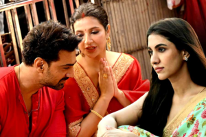 এক ফ্রেমে শুভশ্রী-রুক্মিণী! ‘দেবদাস’ বানালে কাকে কোন চরিত্রে রাখবেন দেব? দাদাগিরিতে ফাঁস সিক্রেট