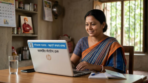 পুজোর আগে বিরাট উপহার! মহিলাদের মাসিক ভাতা ৩ হাজার থেকে বাড়িয়ে সোজা ৫ হাজার করার ঘোষণা!