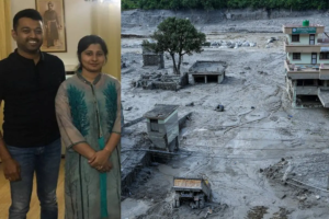 হড়পা বানের পর থেকেই নিখোঁজ মুকুল রায়ের পুত্রবধূ! হঠাৎ শুভ্রাংশুর বাড়িতে সিপিআইএম নেতা শতরূপ, চরম উদ্বেগ