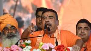 “দুর্গাপূজার ঐতিহ্য ফিরবেই!” উৎসবের মরশুমে কোন বড় রাজনৈতিক বার্তা দিলেন শুভেন্দু অধিকারী?