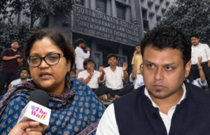 ছাত্র আন্দোলনের জেরে বড় পদত্যাগ! উপস্থিতির কড়া নিয়মের ফাঁসে আইন কলেজের সহ-অধ্যক্ষের ইস্তফা?