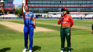 হারমানপ্রীতের সঙ্গে চরম ঔদ্ধত্য! হাত না মেলানোর খেসারতে কি এবার বড় শাস্তি পেতে চলেছেন বাংলাদেশি অধিনায়ক?