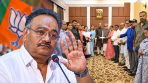 পুজোর আগেই বিজেপিতে যোগ দিচ্ছেন ১৭ জন এনসিপিআই সাংসদ? জগদীশ বসুনিয়ার বিস্ফোরক দাবিতে তোলপাড় রাজ্য রাজনীতি!
