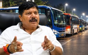 রাস্তায় বাস রাখলেই দিতে হবে ৭০০ টাকা! বাস মালিকদের ওপর কড়া প্রশাসনিক খাঁড়া নামালেন অর্জুন সিং!