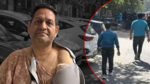 কার্গিল যুদ্ধের বীর সেনাকে লোহার রড দিয়ে পেটাল দুষ্কৃতীরা! সামান্য পার্কিং নিয়ে রক্তাক্ত প্রাক্তন বায়ুসেনা কর্তা!
