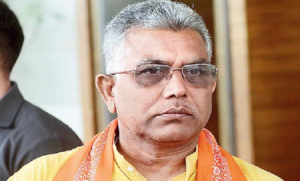 নন্দীগ্রাম-রেজিনগর উপনির্বাচনে তৃণমূলের প্রার্থী ঘোষণা! মমতাকে নিয়ে দিলীপ ঘোষের কোন বিস্ফোরক মন্তব্যে কাঁপছে রাজ্য রাজনীতি?