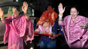 গোবিন্দার অনুপস্থিতিতে ডান্স করে বাপ্পাকে ঘরে আনলেন সুনীতা! কী এমন ঘটল আহুজা পরিবারে?