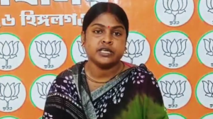 পড়াশোনা না জানার কটূক্তি থেকে মায়ের ওপর হামলা! দল ছাড়ার হুঙ্কার দিয়ে বোমা ফাটালেন বিজেপি বিধায়ক রেখা পাত্র!