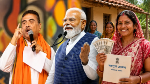 মোদির জন্মদিনে মোমবাতি-আলোর রোশনাইয়ে সেজে উঠবে বাংলা! ‘সেবা সম্পর্ক অভিযান’ নিয়ে কড়া নির্দেশ প্রশাসনের