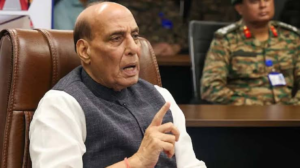 মোদীর প্রশংসায় পঞ্চমুখ ফরাসি রাষ্ট্রপতি! কলকাতা থেকে ইউপিআই নিয়ে কী বিরাট বার্তা দিলেন রাজনাথ?