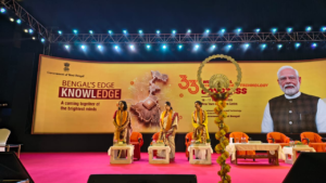 গবেষণাগারের চার দেওয়াল নয়, সোজা সাধারণ মানুষের কল্যাণে বিজ্ঞান! রাজ্য বিজ্ঞান কংগ্রেসে মেগা ঘোষণা