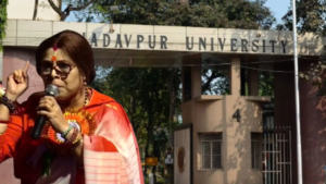 যাদবপুরের নাম বদলাতে চান শর্বরী, উচ্চশিক্ষা দফতর থেকে মুখ্যমন্ত্রী—কোথায় পিটিশনের ভাবনা?