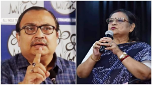 মুখ্যমন্ত্রী শুভেন্দুর কাছে নালিশ! কাকলি ঘোষ দস্তিদারকে নিয়ে কটূক্তি করার জেরে ফেঁসে গেলেন কুণাল ঘোষ?