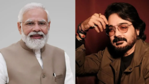 জন্মদিনে মোদীকে কী বার্তা দিলেন টলিউডের ‘ইন্ডাস্ট্রি’? প্রসেনজিতের সোশ্যাল মিডিয়া পোস্ট ঘিরে শোরগোল!