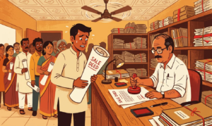 জমি বা ভিটেমাটি কেনার প্ল্যান করছেন? জালিয়াতি রুখতে পোর্টাল থেকে ভূমি রেকর্ড চেক করার এ টু জেড গাইড