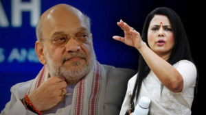 অমিত শাহের অনুষ্ঠানে মুসলিম আমলাদের বাদ দেওয়ার অভিযোগ! সোজা রাষ্ট্রসংঘের দ্বারস্থ মহুয়া মৈত্র, শোরগোল রাজ্যে