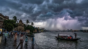 আজই কি ভাসবে আপনার জেলা? পুজোর আগে হঠাৎ আবহাওয়ার এই মেজাজে বড় বিপদের আশঙ্কা!