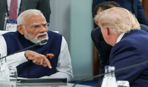রাশিয়া থেকে জ্বালানি কেনায় ১০০ শতাংশ শুল্কের পক্ষে প্রাক্তন মার্কিন কর্তা! তবে ভারতের জন্য কী বার্তা দিলেন ম্যাকমাস্টার?