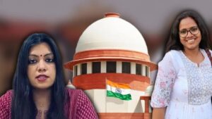 “রাজ্যকে শোষক বানাচ্ছেন কেন?” সুপ্রিম কোর্টে মুখোমুখি ছাত্রনেত্রী ও নোয়েডার ডিএম, কার হবে জয়?
