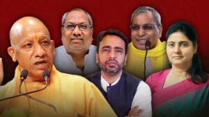 ২০২৭ ভোটের আগে যোগী রাজ্যে বড় খেলা! বিজেপির ওপর চাপ বাড়িয়ে কোন ছক কষছেন শরিকরা?
