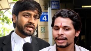 জন্তর-মন্তর কাণ্ডে ধৃত স্বাধীন ভরদ্বাজকে নিয়ে তুলকালাম! মাত্র এক দিনের পুলিশ রিমান্ড কেন? প্রশ্ন তুলে সরব আইনজীবী।