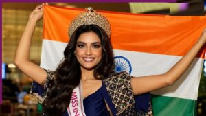 মুকুট কি ফের ভারতের মাথায় উঠবে? মিস ওয়ার্ল্ড ২০২৬-এর মেগা ফাইনালে ইতিহাস গড়ার হাতছানি নিকিতা পৌডওয়ালের সামনে!
