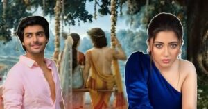 ছোটপর্দায় ফিরছে অমর প্রেমের মহাকাব্য! নতুন ‘রাধা-কৃষ্ণ’ জুটিকে চিনতে পারছেন?