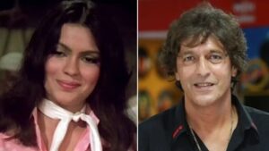‘আপনার জন্যই প্রথমবার মেয়ে সেজেছিলাম!’ জিনাত আমানের সামনেই চরম গোপনীয় তথ্য ফাঁস করলেন অভিনেতা।