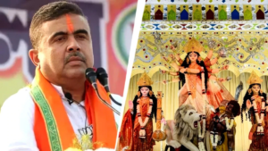 বড় ধাক্কা অনুদানে! লাখ টাকার সরকারি চেক ফিরিয়ে দিয়ে কোন নজির গড়ল বর্ধমানের এই পুজো কমিটি?