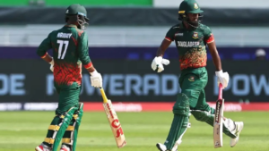 প্রিন্স অব সাউথ আফ্রিকা! বিদেশে ঐতিহাসিক ট্রিপল সেঞ্চুরি হাঁকিয়ে বিশ্বরেকর্ড গড়লেন বাংলাদেশি ব্যাটার