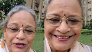 ‘কতটা তীর্থ করলেন তা ভগবান দেখবে না!’ আন্টির এই একটিমাত্র কথা কাঁপিয়ে দিল সোশ্যাল মিডিয়া