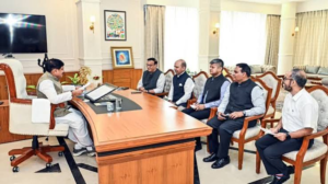 ধ্যপ্রদেশে বড় রাজনৈতিক ধাক্কা! এক ধাক্কায় বদলে গেল রাজ্যের নামী রাজীব গান্ধী ইউনিভার্সিটির নাম