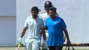 ২৫০ রান করে হঠাৎ মাঠ ছাড়লেন ঈশান কিষান! আউট না হয়েও কেন মাঝপথে প্যাভিলিয়নে ফিরলেন তারকা ব্যাটার?