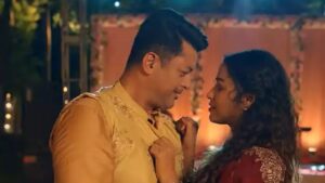 তোমাকে যে একবার দেখে… পুজোয় বড়পর্দায় ঝড় তুলতে আসছে শিবপ্রসাদ-নন্দিতার নতুন গান!