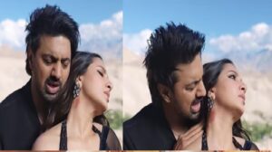 শুভশ্রীর গলায় লাল দাগটা কি Love Bite? ভিডিওর ৩ মিনিট ১৪ সেকেন্ডে নজর আটকেছে নেটিজেনদের!