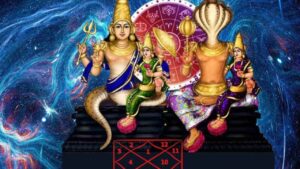 রাহু-কেতুর কৃপায় কপাল পুড়ছে না কি চমকাচ্ছে? জেনে নিন কোন ৫ রাশির সোনা ফলবে
