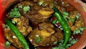 “একঘেয়ে মাটন কষা ভুলে যান!”-বানান জিভে জল আনা খাঁটি বিহারি চম্পারণ মাটন!
