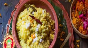 অষ্টমীর ভোগের খিচুড়ির স্বাদ এবার বাড়িতেই, রইল পুজোর স্পেশ্যাল রেসিপি