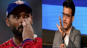 ঋষভকে নিয়ে বড় রুদ্ধশ্বাস অ্যাকশন! DC-র হেডকোচ হয়েই অ্যাকশন শুরু সৌরভের