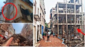 “১ কাপড়ে ঘর ছাড়ার ৭ বছর পর বড় উপহার!”-বউবাজারের ভিটেহারাদের জন্য এল দারুণ খবর!