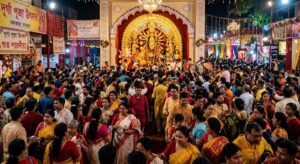 ভাসবে নাকি জমবে পুজোর আনন্দ? চতুর্থী থেকে সপ্তমীতে কেমন থাকবে আবহাওয়া?