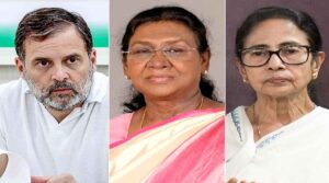 ‘দেশে অঘোষিত জরুরি অবস্থা চলছে!’-ইন্ডিয়া জোটের মেগা প্রতিবাদ ও রাষ্ট্রপতির সঙ্গে সাক্ষাত মমতা-রাহুলের