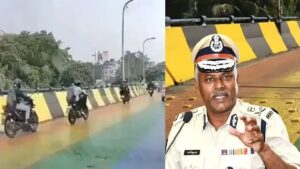 চলন্ত বাইকে রিলস বানাতেই ঘটেছিল বিপদ? চিংড়িহাটা কাণ্ড নিয়ে মুখ খুললেন কমিশনার